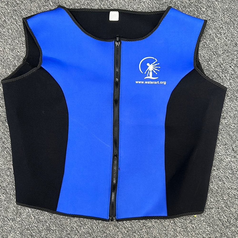 Thermal water vest
